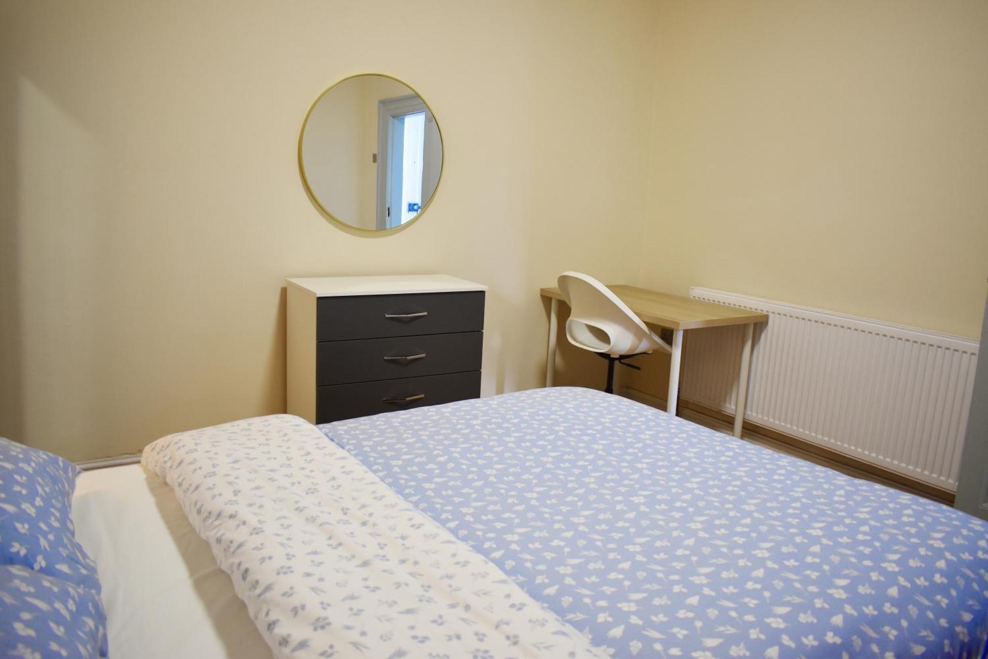Birmingham City Centre Room In Edgbaston Near Stadium, Free Parking Exterior photo