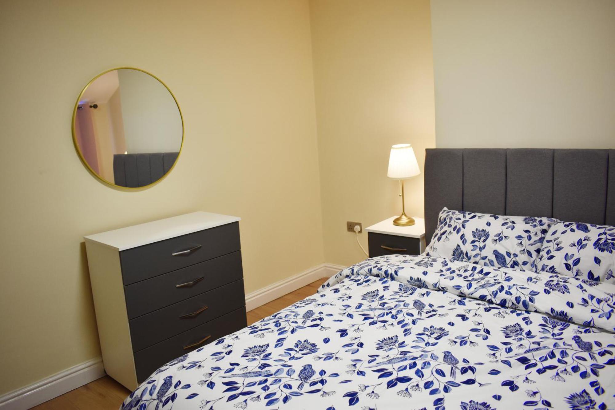 Birmingham City Centre Room In Edgbaston Near Stadium, Free Parking Exterior photo