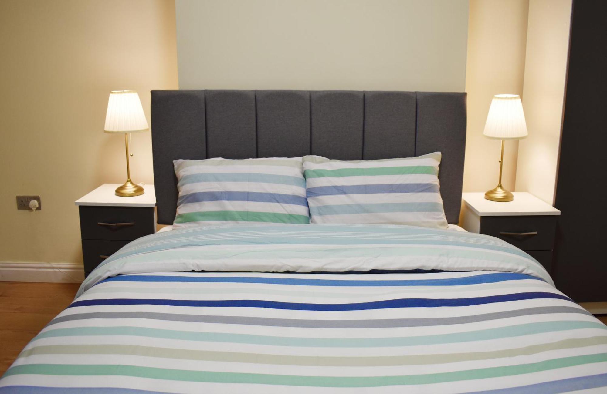 Birmingham City Centre Room In Edgbaston Near Stadium, Free Parking Exterior photo