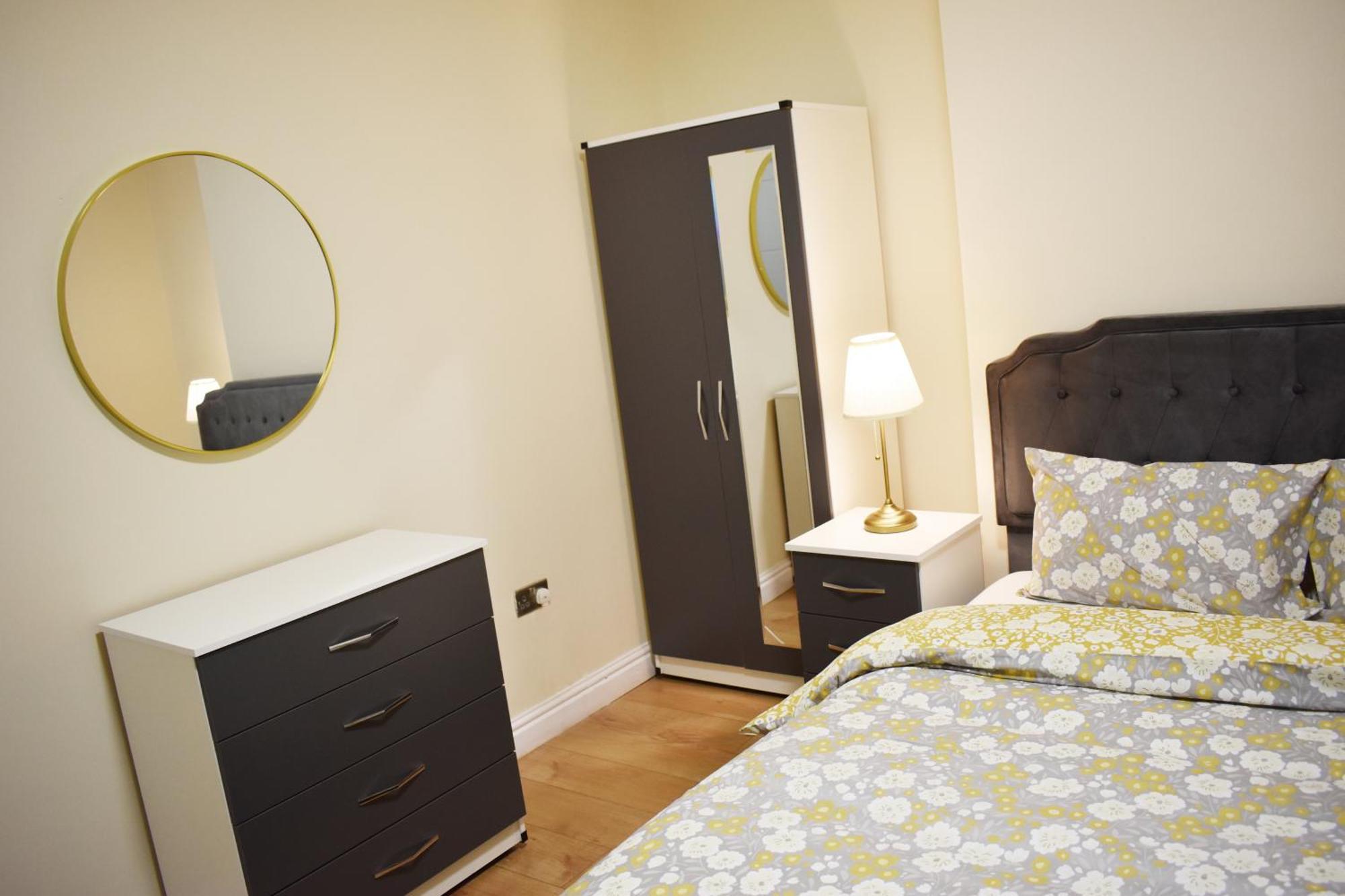 Birmingham City Centre Room In Edgbaston Near Stadium, Free Parking Exterior photo
