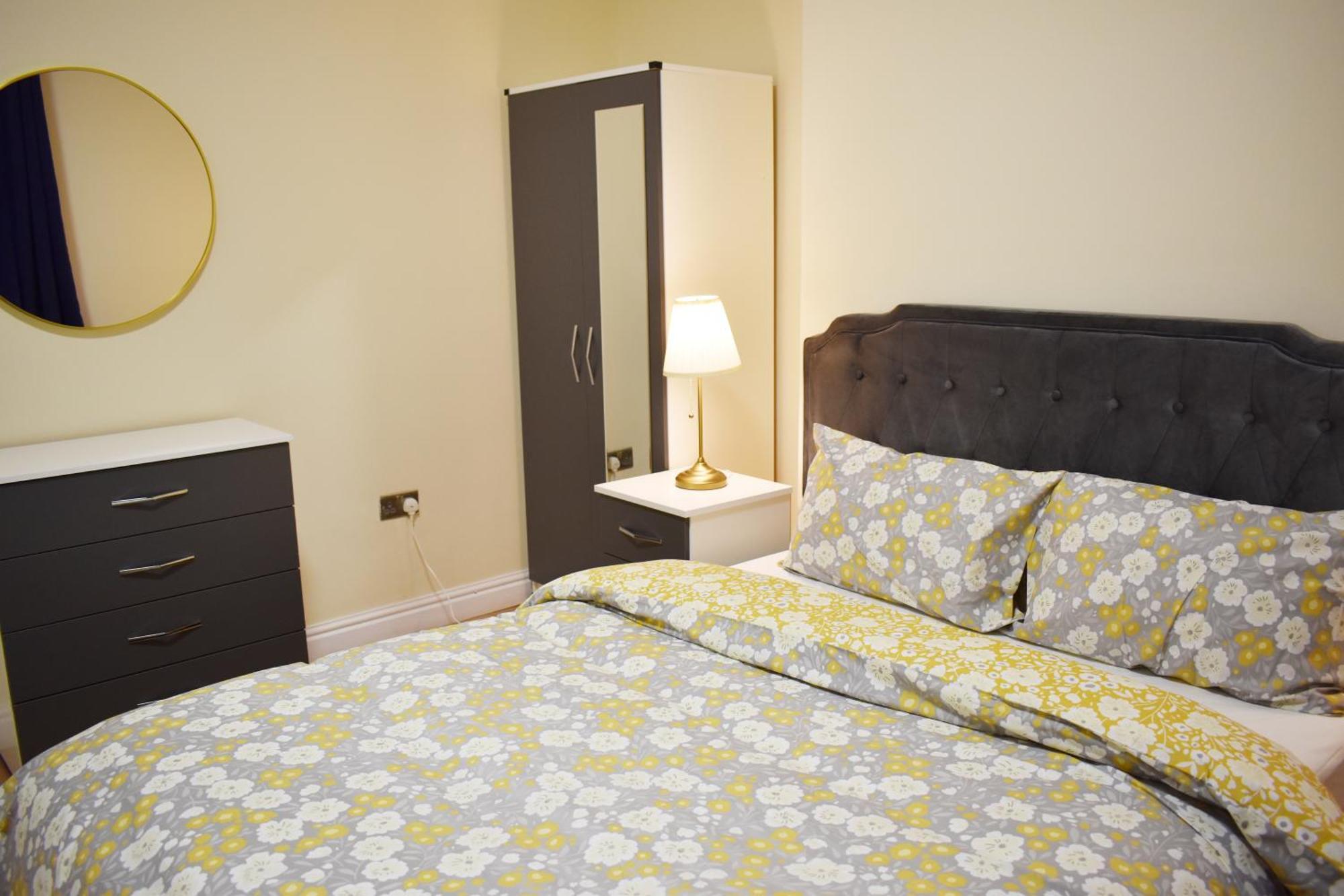 Birmingham City Centre Room In Edgbaston Near Stadium, Free Parking Exterior photo